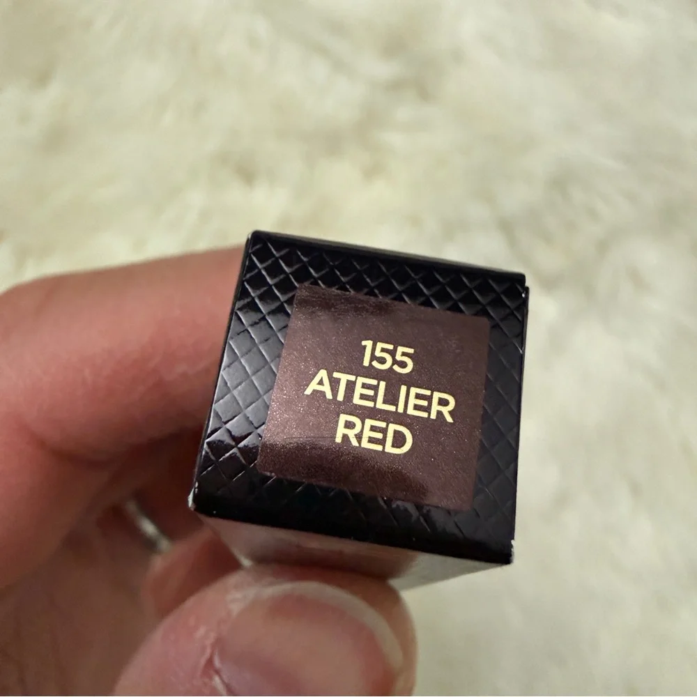 Tom Ford Slim Lip Color Shine 155 atelier red